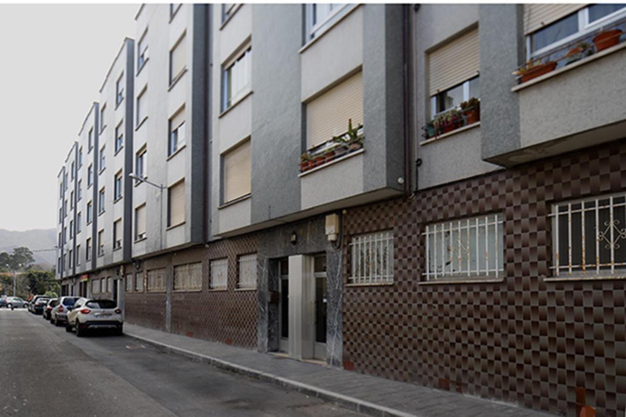 El Parque, Apartamento Centro Llanes A 400 M De La Playa Vut-1345-As Exterior foto
